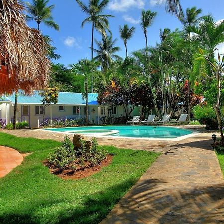 Hotel Casa Nina Las Terrenas Eksteriør bilde
