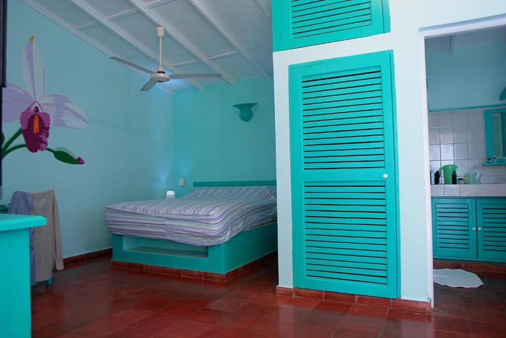 Hotel Casa Nina Las Terrenas Rom bilde