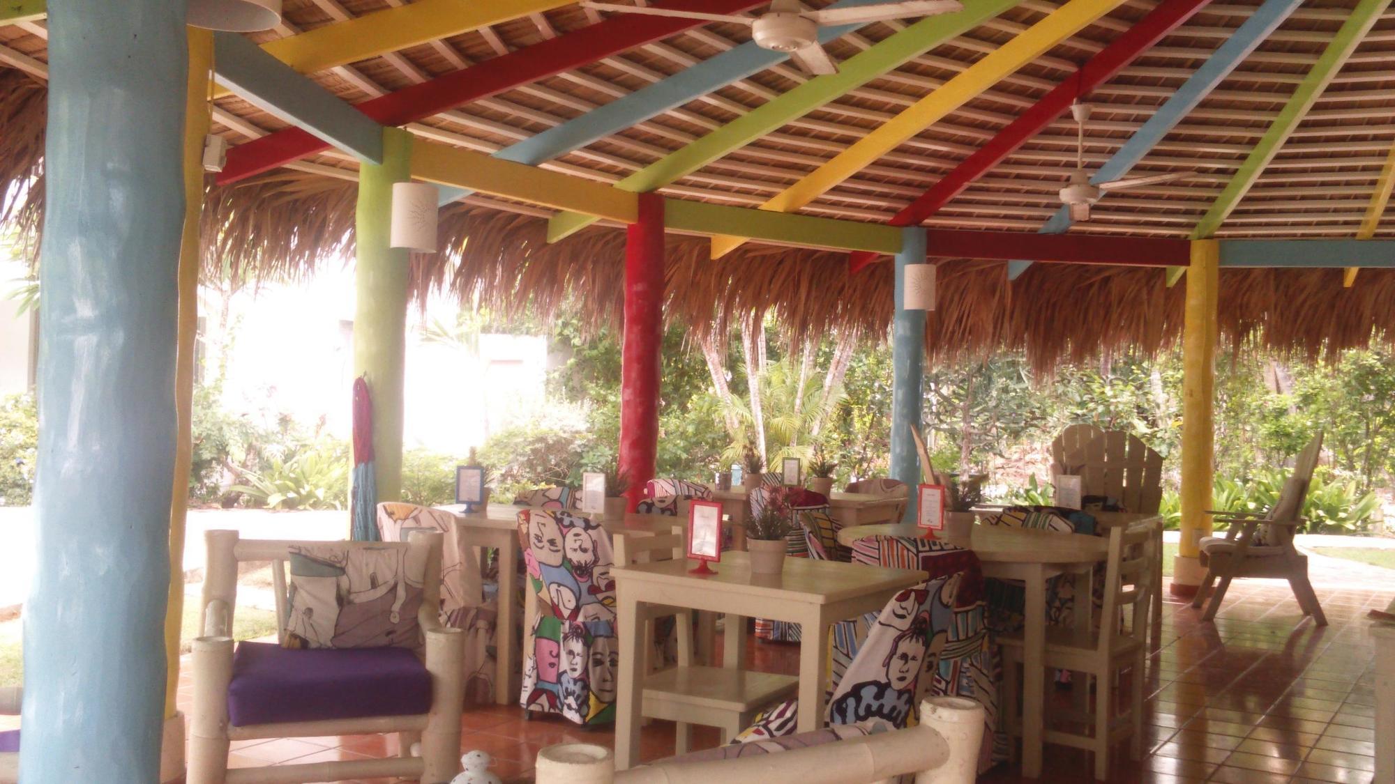 Hotel Casa Nina Las Terrenas Eksteriør bilde