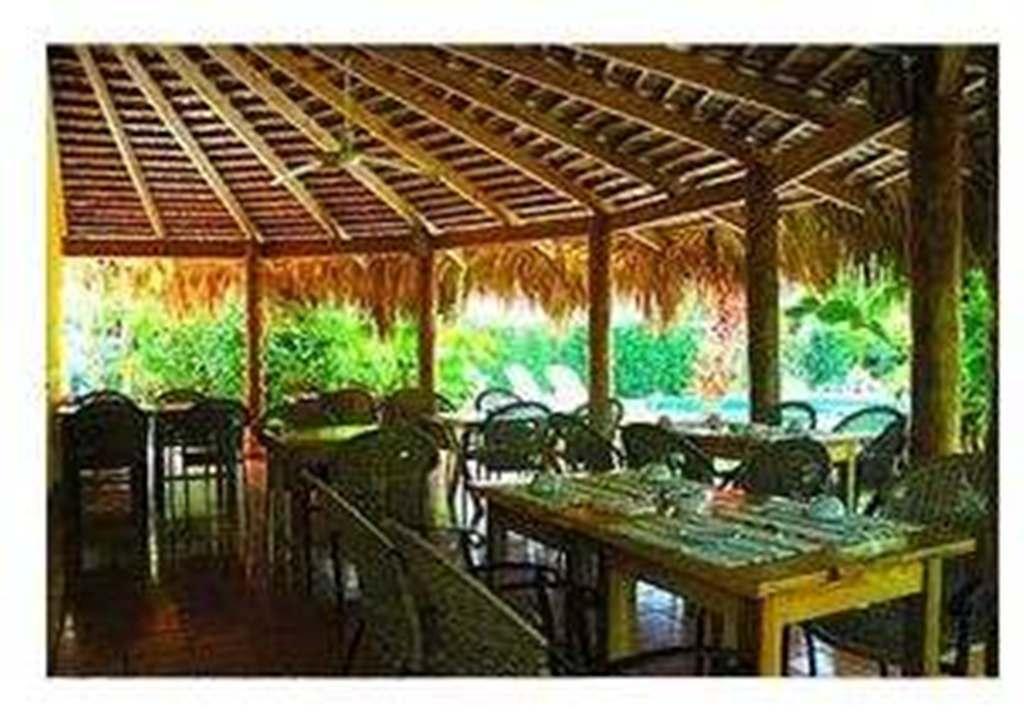 Hotel Casa Nina Las Terrenas Eksteriør bilde