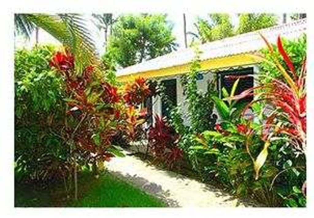 Hotel Casa Nina Las Terrenas Eksteriør bilde